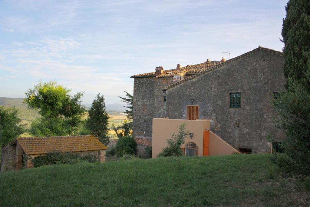Maison d'hôtes Fattoria Della Gioiosa - Agriturismo La Gelinda à Casale Marittimo Extérieur photo