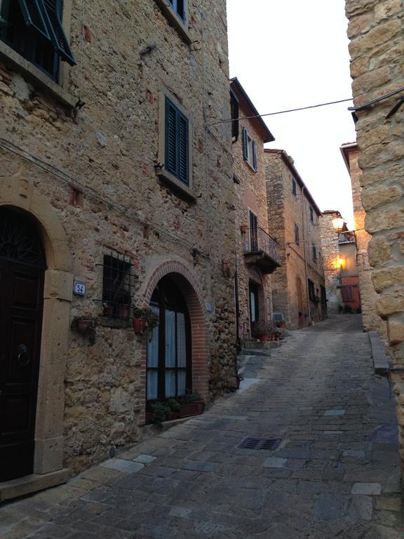 Maison d'hôtes Fattoria Della Gioiosa - Agriturismo La Gelinda à Casale Marittimo Extérieur photo