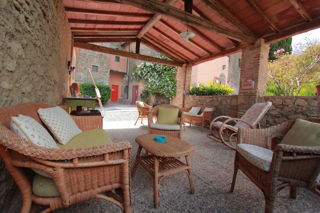 Maison d'hôtes Fattoria Della Gioiosa - Agriturismo La Gelinda à Casale Marittimo Extérieur photo